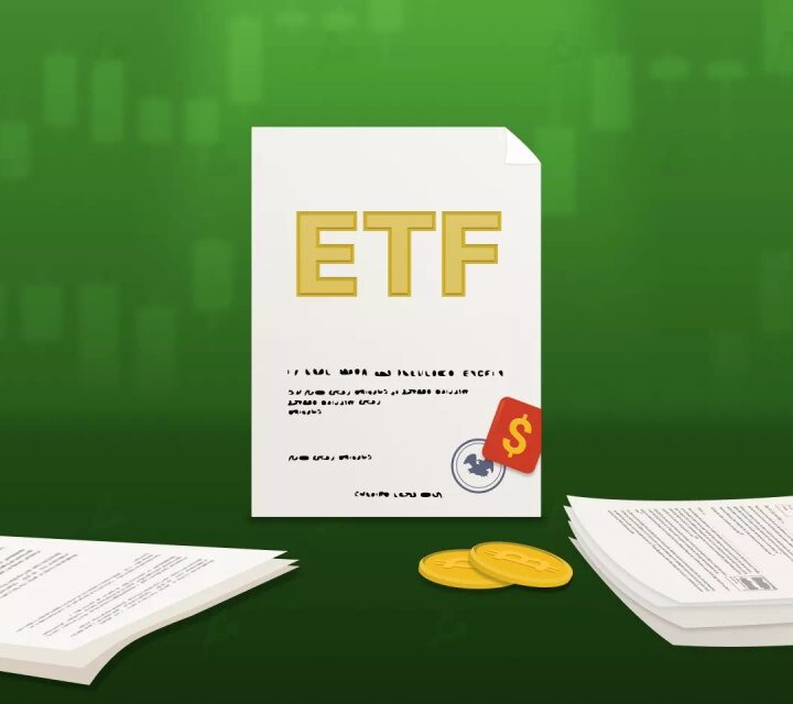 What are cryptocurrency ETFs?